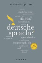 Reclam 100 Seiten - Deutsche Sprache. 100 Seiten