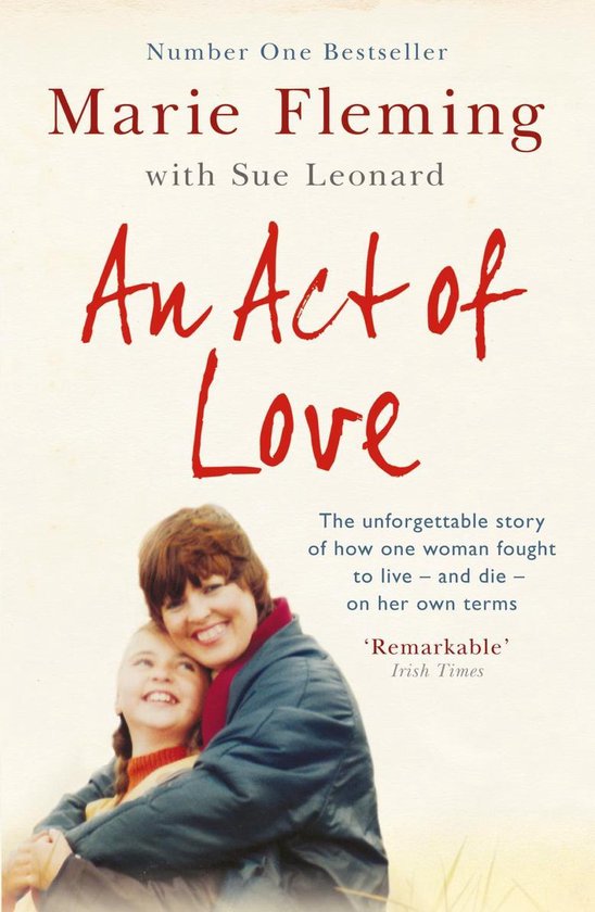 An Act of Love - cover