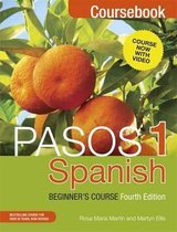 Pasos 1 Spanish Beginner's Course Coursebook