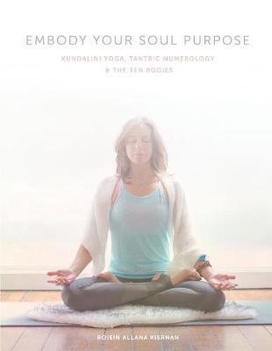 Embody Your Soul Purpose - cover