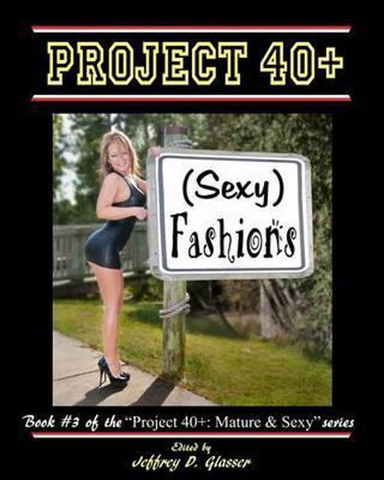 Project 40+ - cover