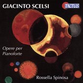 Rossella Spinosa - Opere Per Pianoforte (CD)
