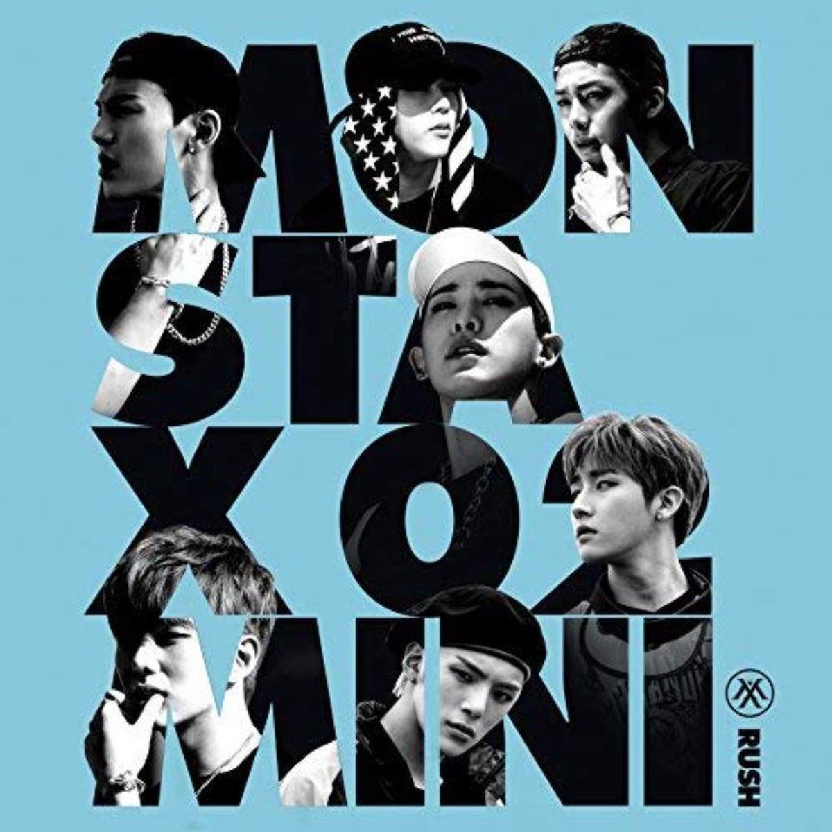 Rush (2Nd Mini Album) Official Version