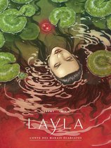 Layla 0 - Layla - Conte des marais écarlates