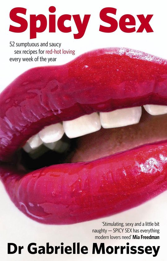 Spicy Sex - cover