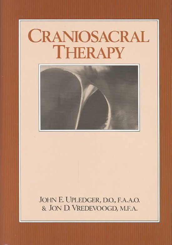 Craniosacral Therapy - cover