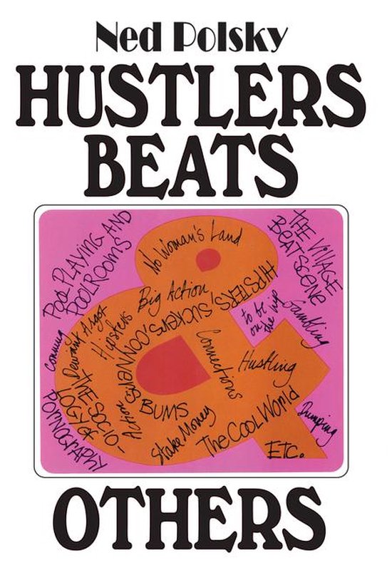 Hustlers, Beats, and Others - cover