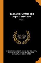 The Stonor Letters and Papers, 1290-1483; Volume 1