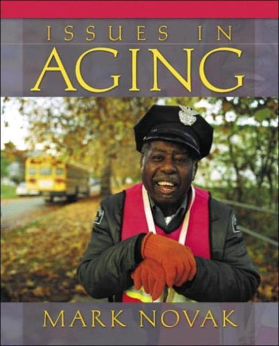 Issues in Aging - cover