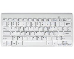 Maxxter Slimline Bluetooth Keyboard | Draadloze Toetsenbord | Wireless  Qwerty... | bol.com