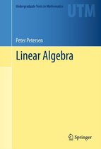 Undergraduate Texts in Mathematics - Linear Algebra