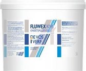 FLUWEX KW KWARTSMUURVERF WIT 7 KG