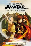 Avatar: The Last Airbender 1 - Avatar: The Last Airbender - Smoke and Shadow Part One