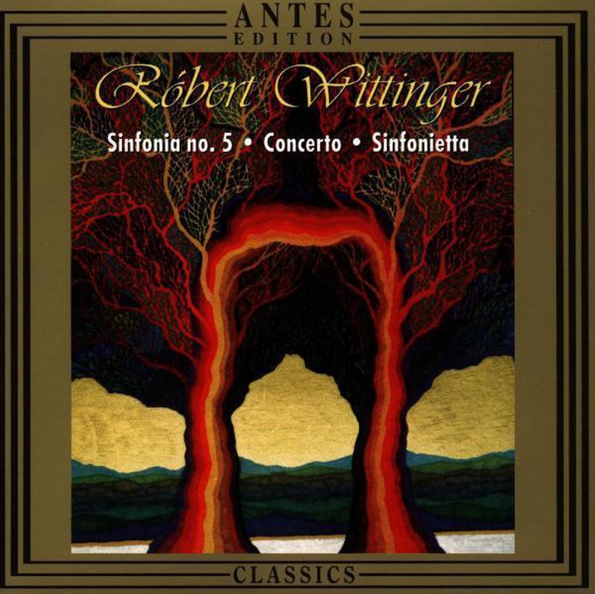 Sinfonia/Concerto