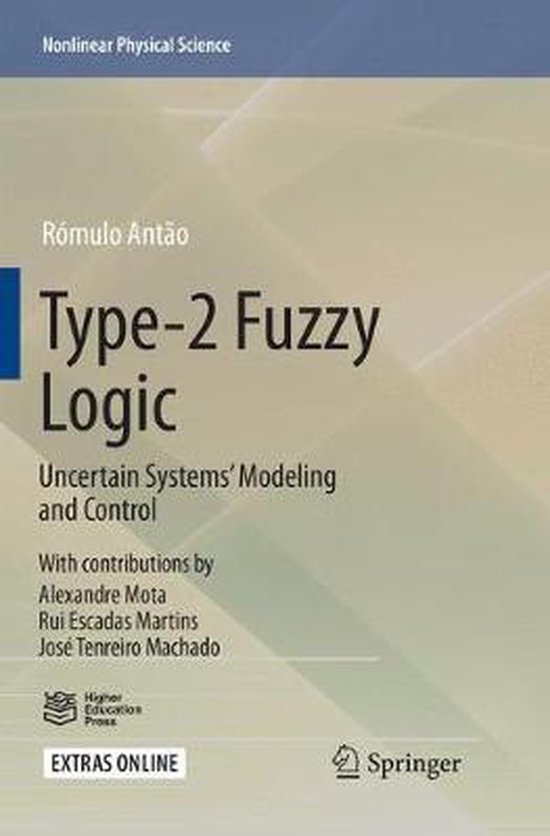 Nonlinear Physical Science- Type-2 Fuzzy Logic - cover