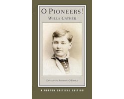 Omslag van O Pioneers!