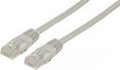 UTP CAT5E Netwerkkabel Grijs, 20.0 meter, 2x RJ45 Male