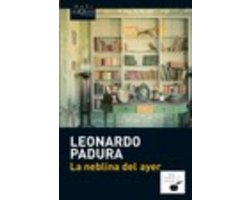 Omslag van La neblina del ayer