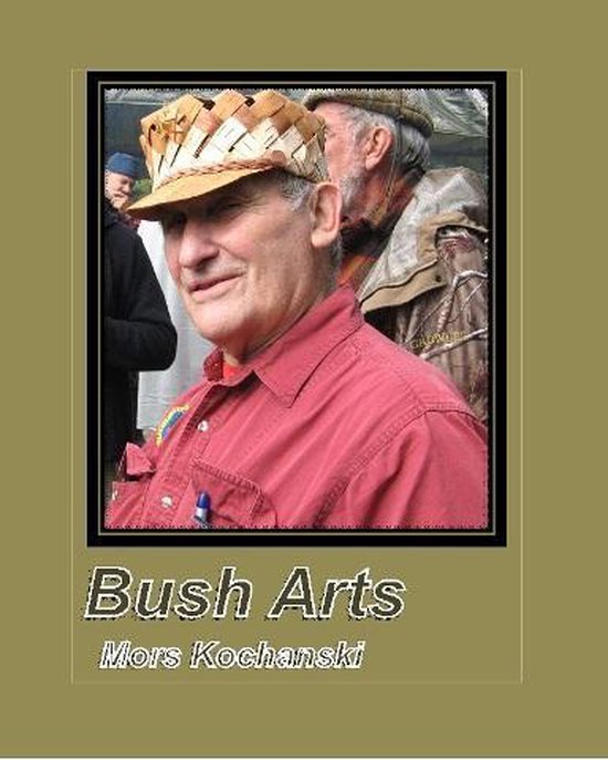 Bush Arts - cover