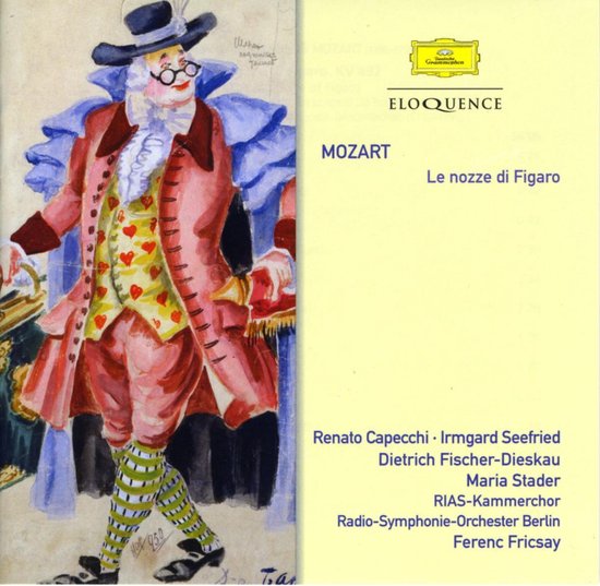Le Nozze Di Figaro