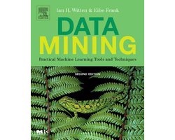 Omslag van Data Mining