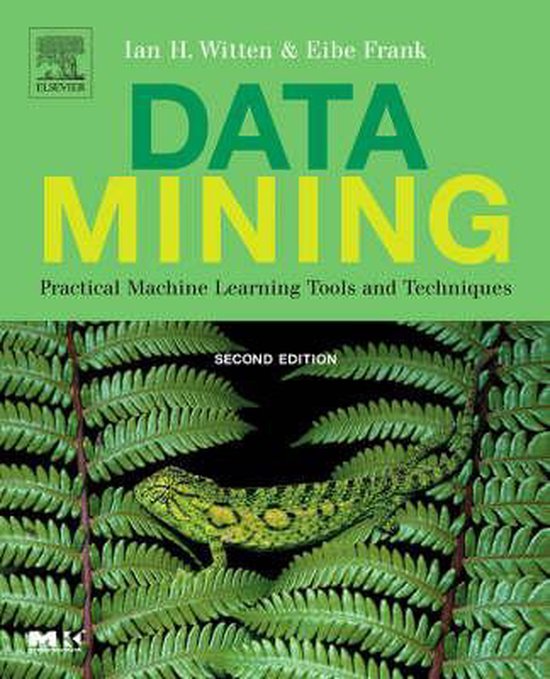 Data Mining - cover