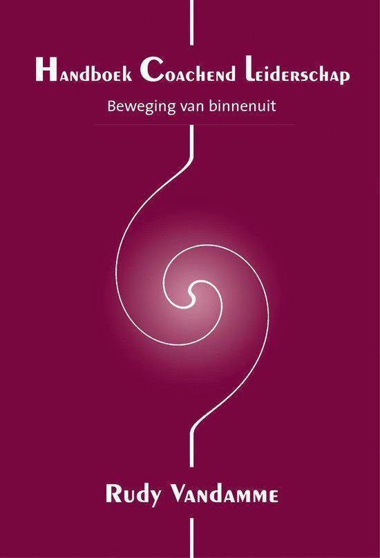 Handboek Coachend Leiderschap - cover