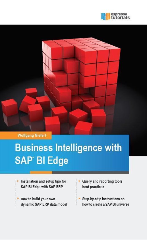 Business Intelligence with SAP BI Edge - cover
