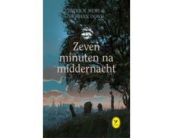Omslag van Zeven minuten na middernacht