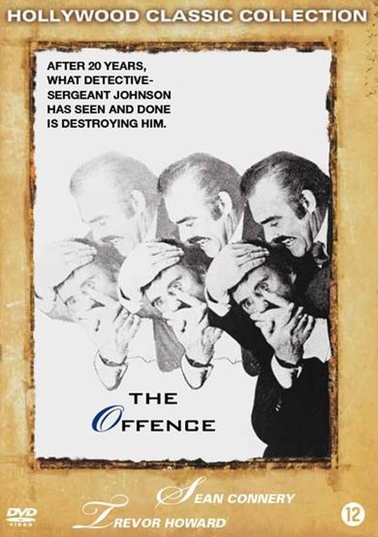 Cover van de film 'The Offence'