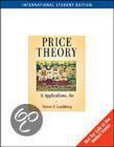Price Theory Application