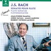 Bach: Flute Sonatas / Rampal, Veyron-Lacroix, Savall