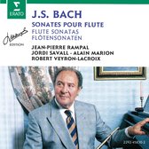 Bach: Flute Sonatas / Rampal, Veyron-Lacroix, Savall