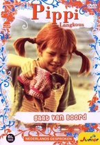 Pippi Langkous - Gaat Van Boord