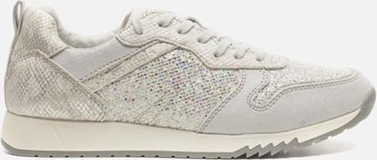 Dames sneakers zilver