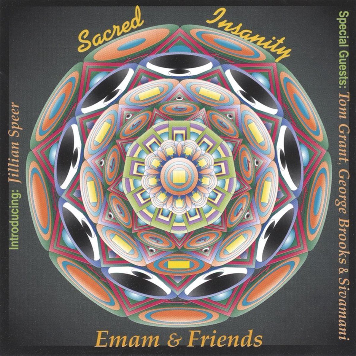 Sacred Insanity