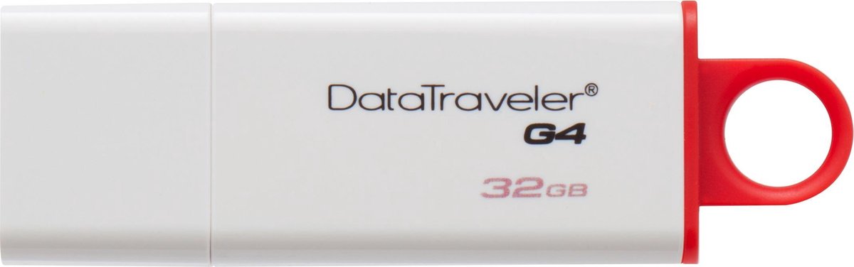 Kingston DataTraveler Generation 4 32GB USB Stick