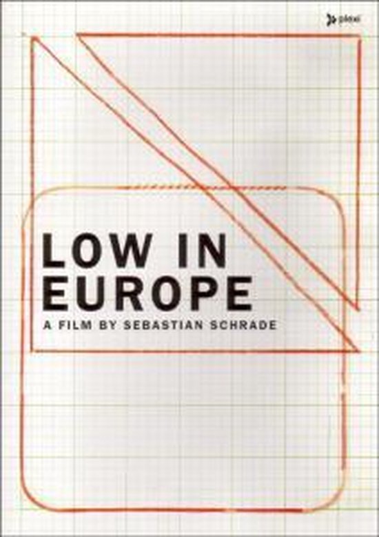 Cover van de film 'Low - In Europe'