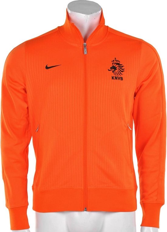 Nike Dutch Authentic N98 - Sporttrui - Heren - Maat S - Oranje | bol.com
