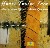 Henri Texier Trio - The Scene Is Clean (CD)