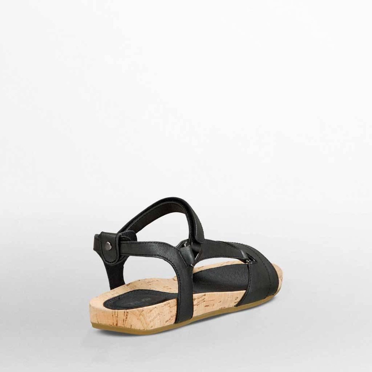 Teva Sandalen - Maat 41 - Vrouwen - zwart | bol.com