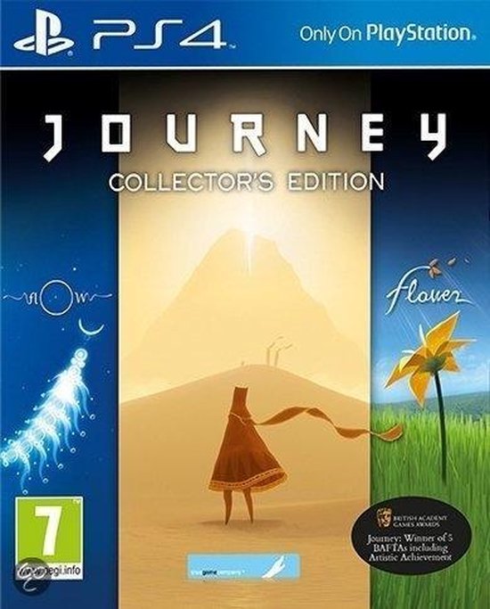Journey Collectors edition