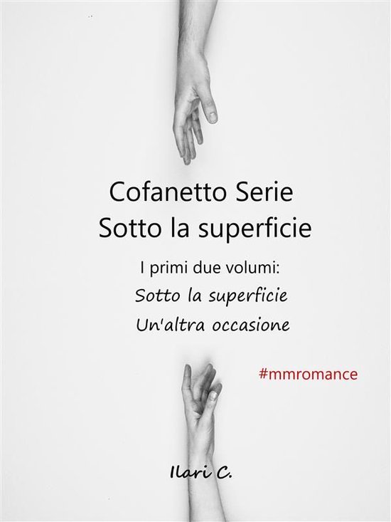 Cofanetto serie Sotto la superficie, una serie MM romance - cover