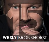 15 Jaar Wesly Bronkhorst (CD)