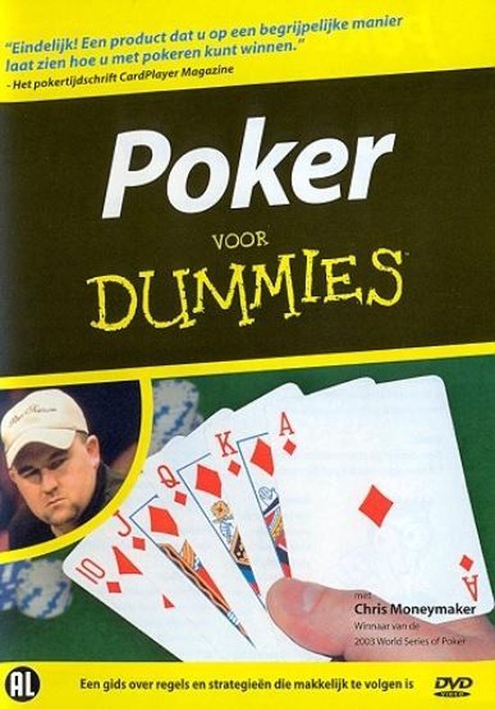 Cover van de film 'Poker voor Dummies'