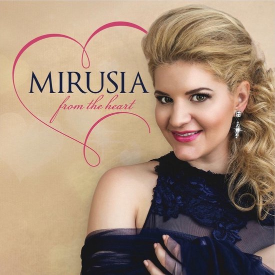 From The Heart (CD)