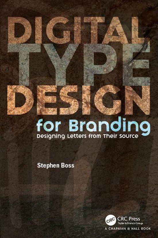 Digital Type Design for Branding - cover