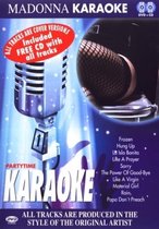 Partytime Karaoke Madonna