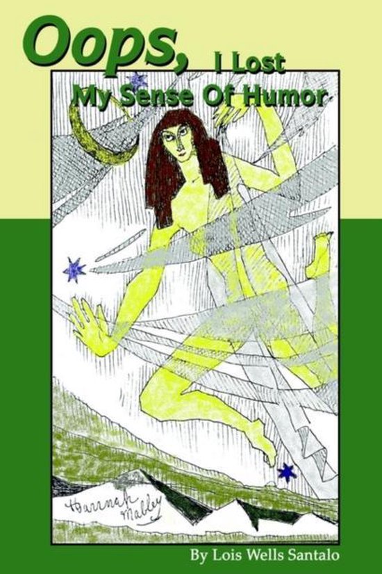 OOPS, I Lost My Sense of Humor - cover
