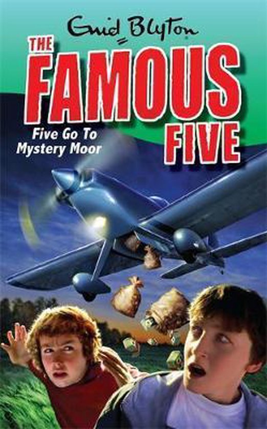Famous Five - cover
